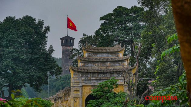 Postcard from Hanoi - Vietnam is open